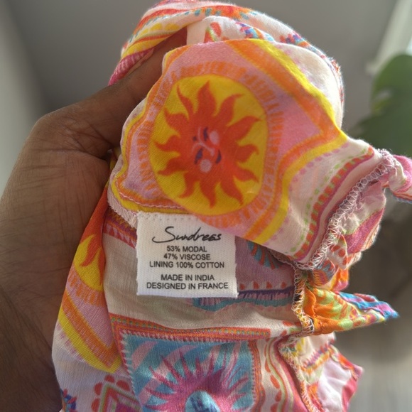 SUNDRESS Joe maxi Dress XS/S - Picture 12 of 15